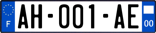 AH-001-AE