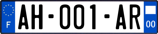 AH-001-AR