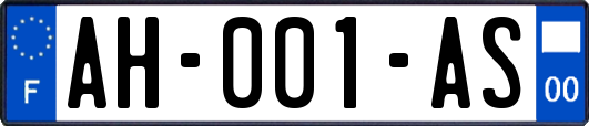 AH-001-AS