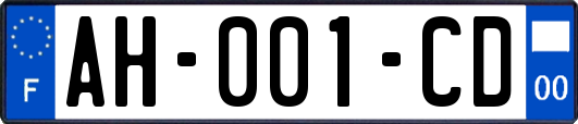 AH-001-CD