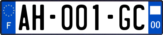 AH-001-GC