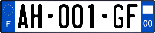 AH-001-GF