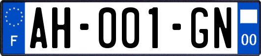 AH-001-GN