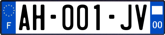 AH-001-JV