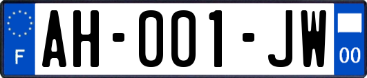 AH-001-JW