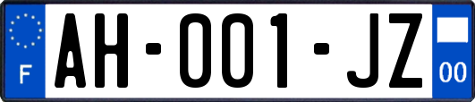 AH-001-JZ