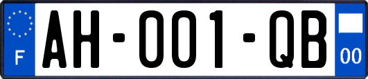 AH-001-QB