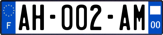 AH-002-AM