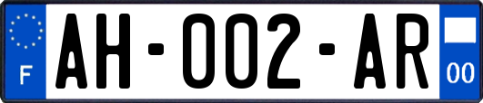 AH-002-AR