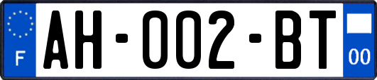 AH-002-BT