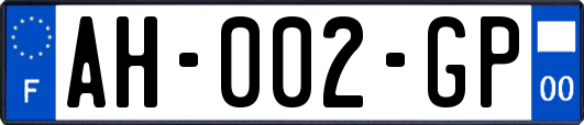 AH-002-GP