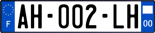 AH-002-LH