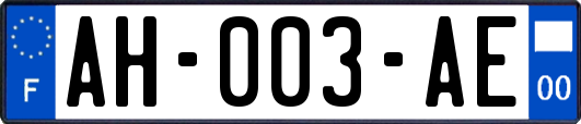 AH-003-AE