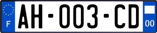 AH-003-CD