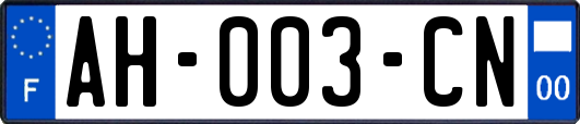 AH-003-CN