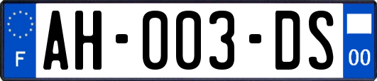 AH-003-DS