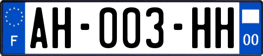 AH-003-HH