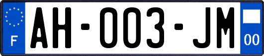 AH-003-JM