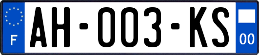 AH-003-KS