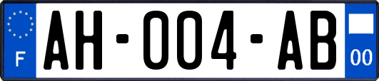 AH-004-AB