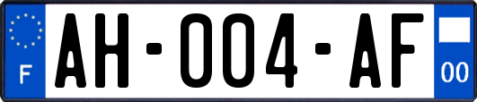 AH-004-AF