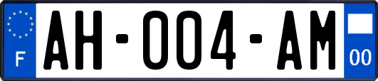 AH-004-AM