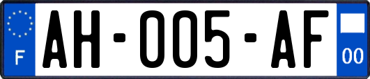 AH-005-AF