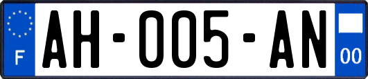 AH-005-AN