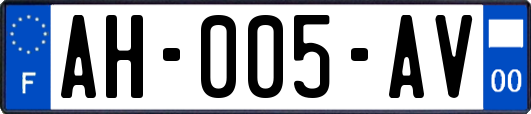 AH-005-AV