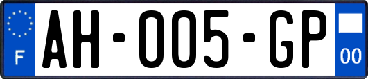 AH-005-GP