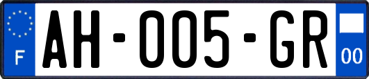 AH-005-GR