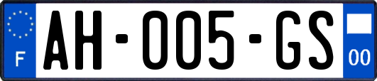 AH-005-GS
