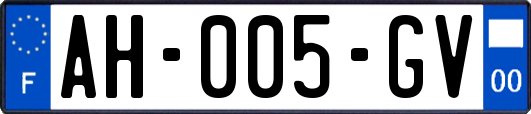 AH-005-GV