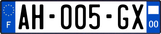 AH-005-GX