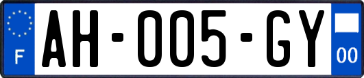 AH-005-GY