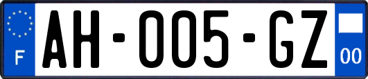 AH-005-GZ