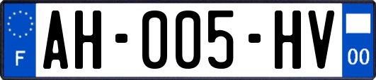 AH-005-HV