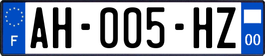 AH-005-HZ