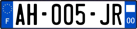 AH-005-JR