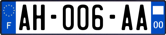 AH-006-AA