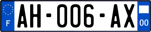 AH-006-AX