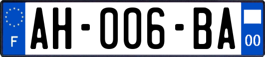 AH-006-BA