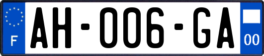AH-006-GA