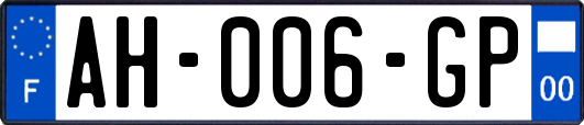 AH-006-GP