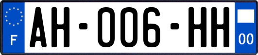AH-006-HH