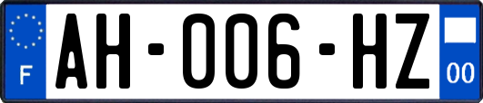 AH-006-HZ