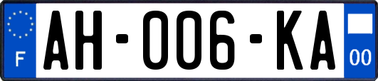 AH-006-KA