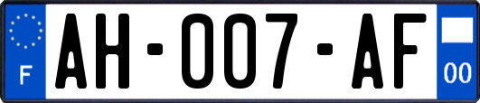 AH-007-AF