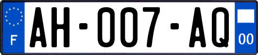 AH-007-AQ