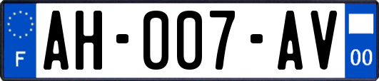 AH-007-AV